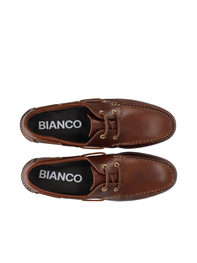 Bianoah Boat Shoes