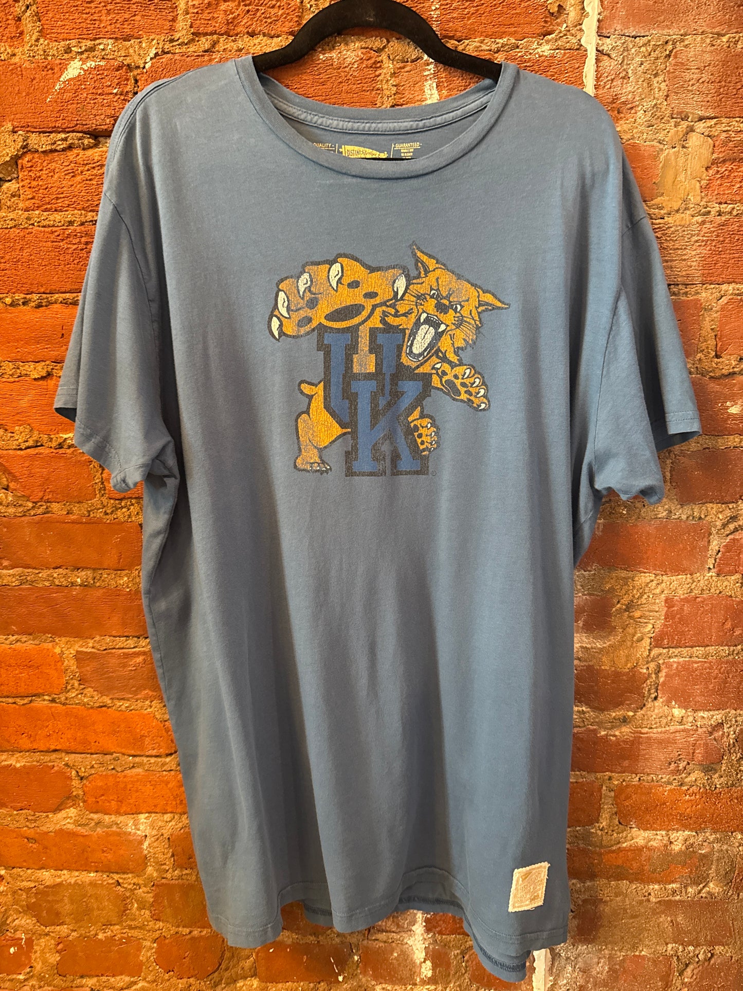 UK Wildcats Blue Tshirt