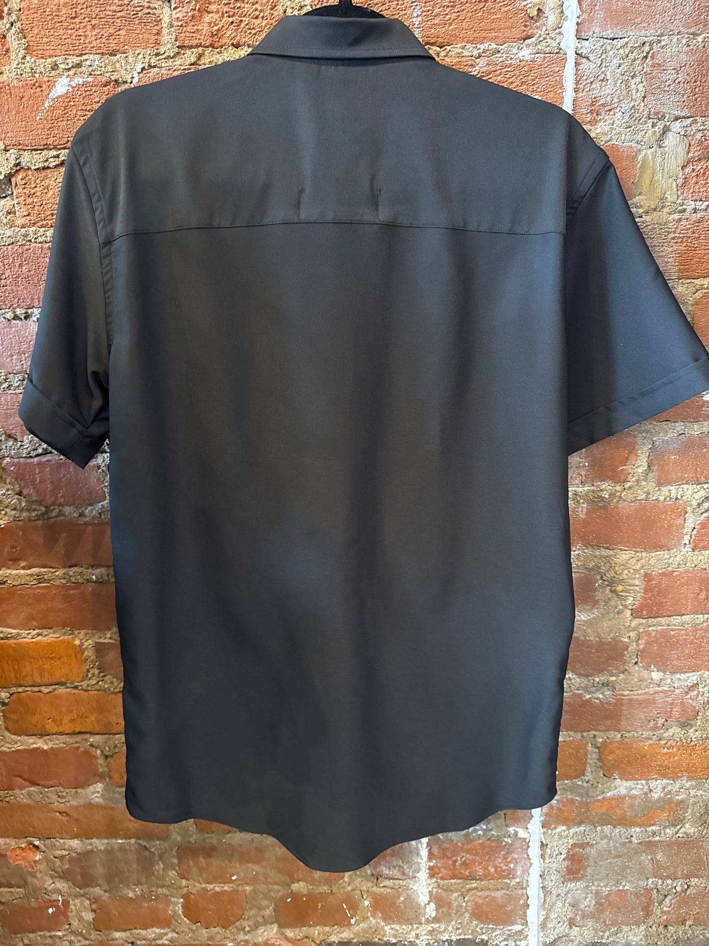 Nior Slim SS Button Down