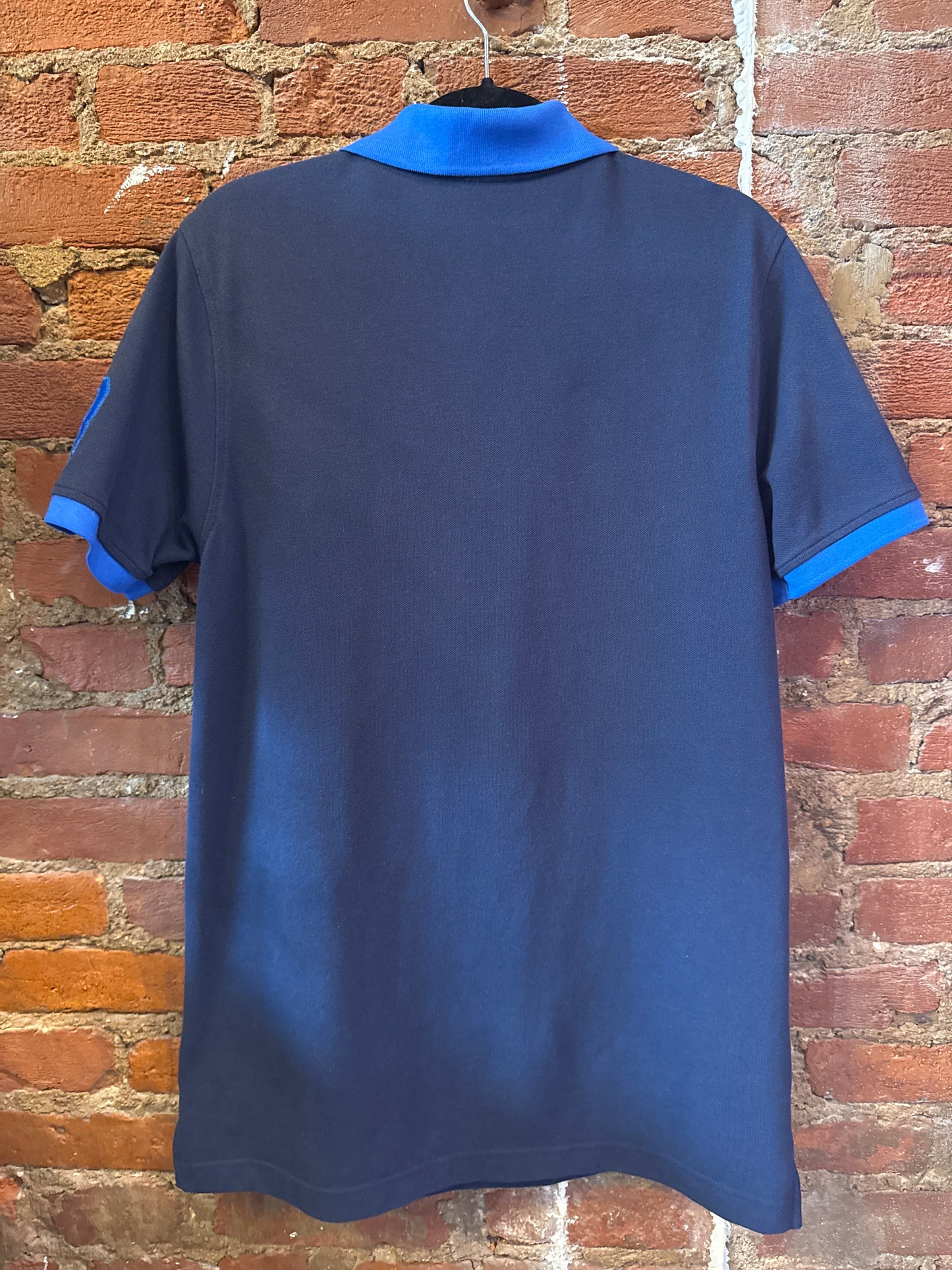 Brooks Brothers Blue&Navy Polo