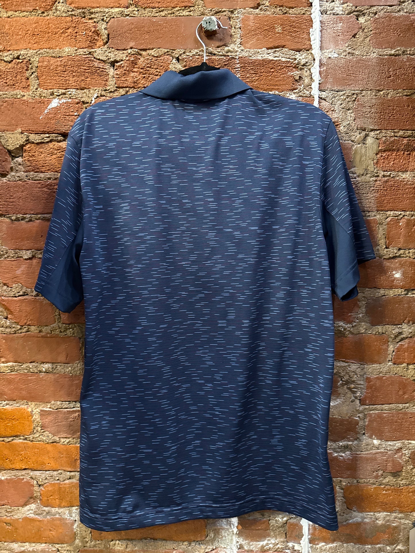 Walter Hagan Navy Golf Polo