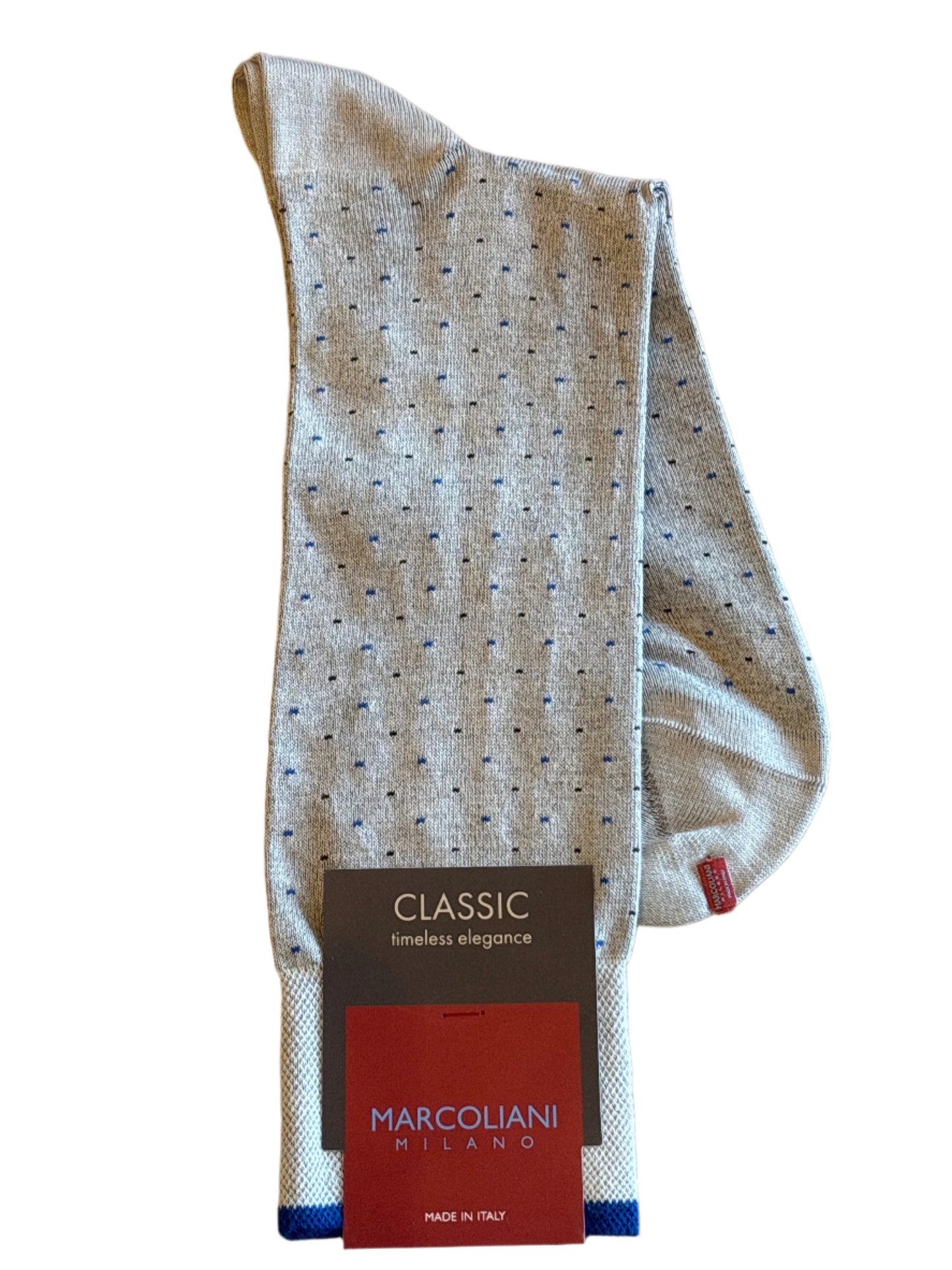 Varese Pindot Sock