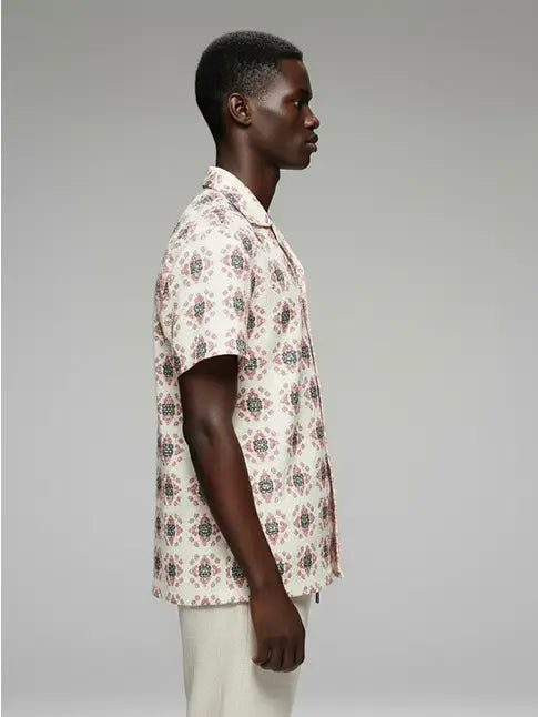 Crochet Pattern Short Sleeve Shirt
