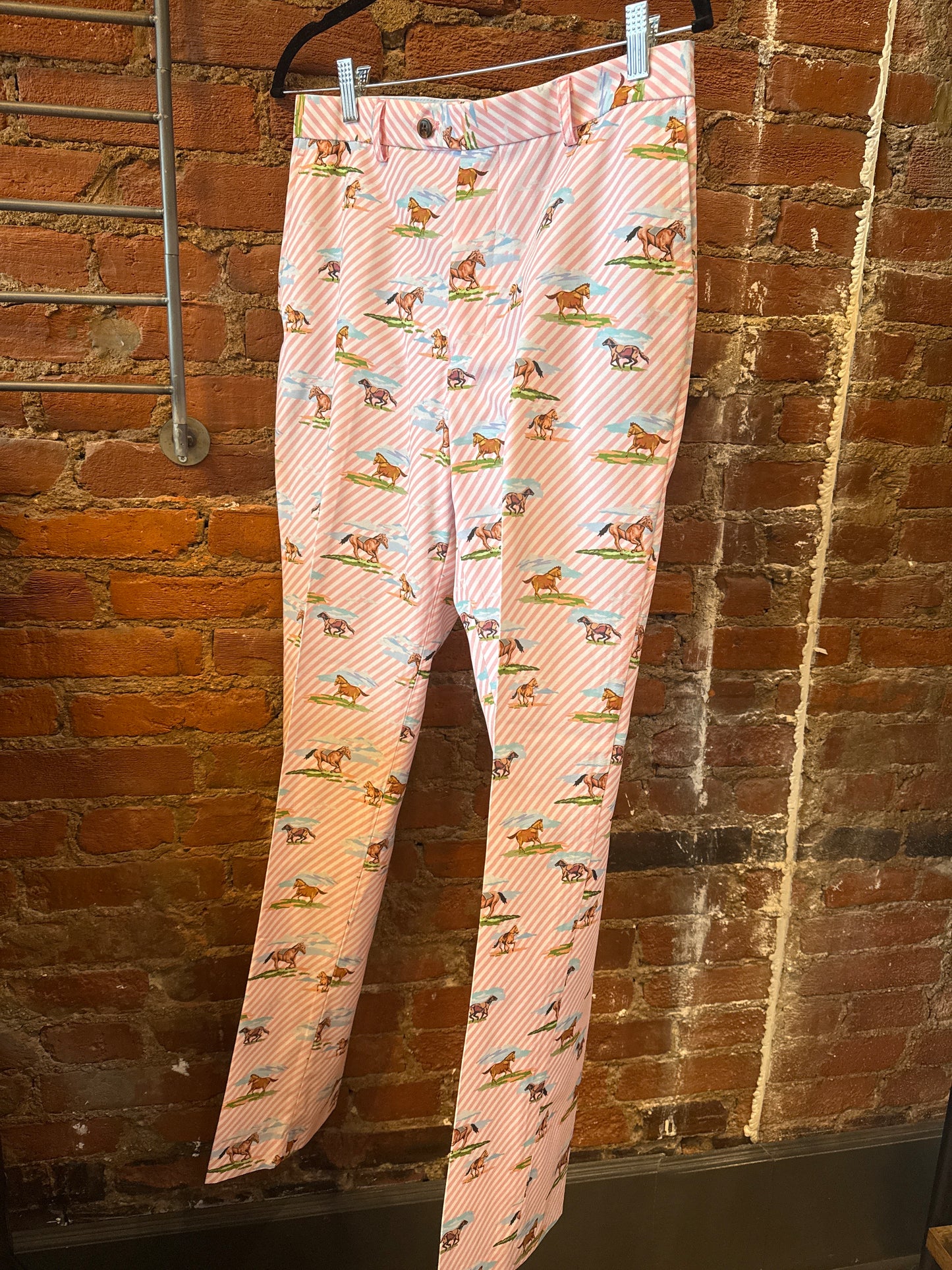 The Supreme Steed Derby Trouser by Shinesty