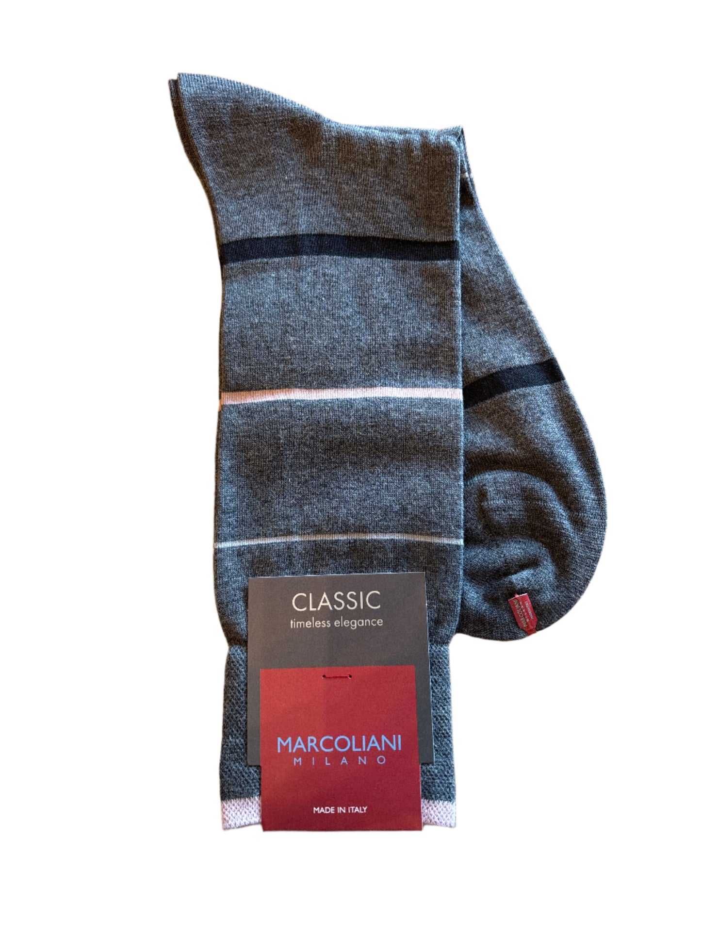 Cuvée Stripe Sock