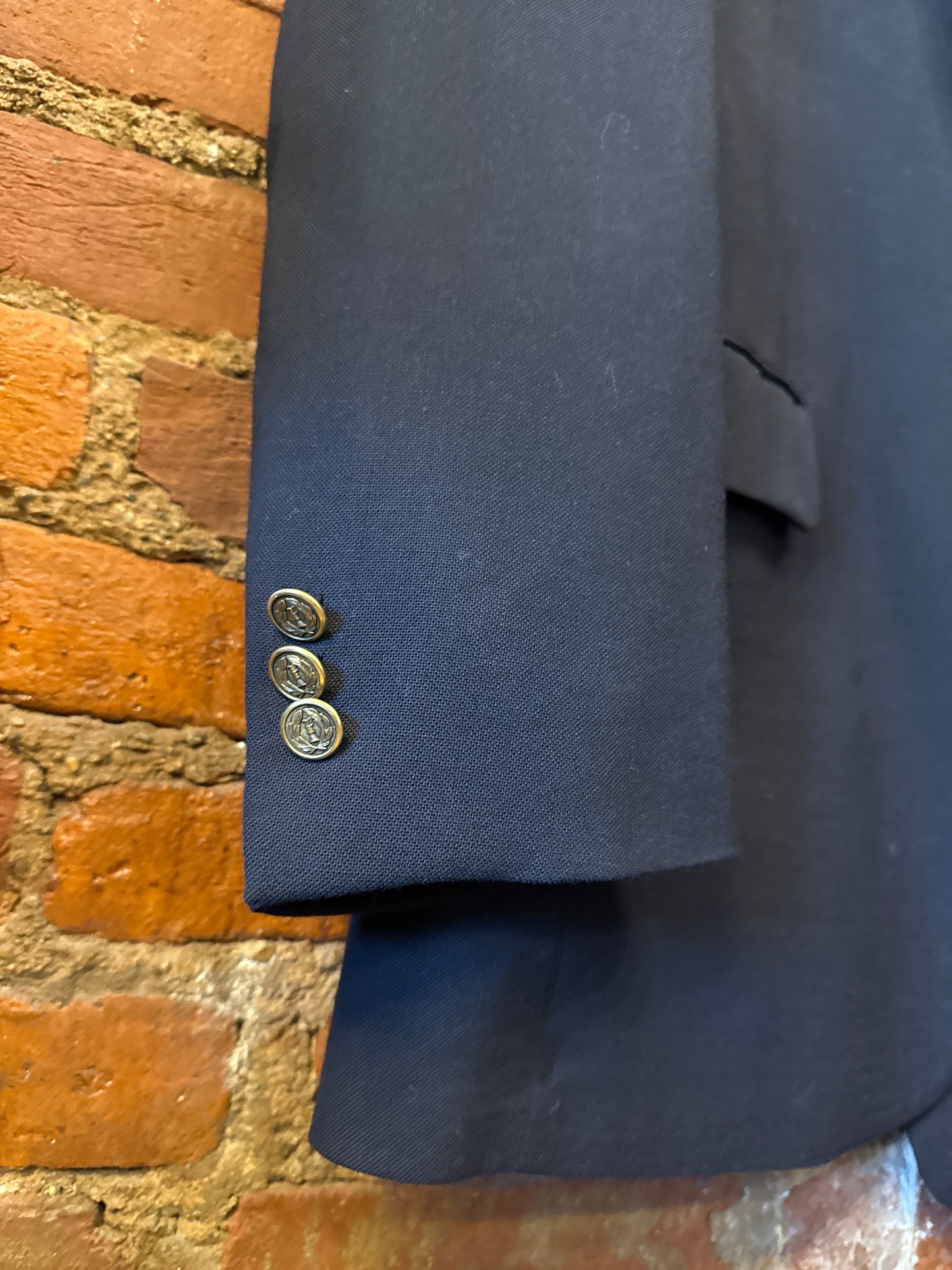 Nicklaus Navy Jacket 38S