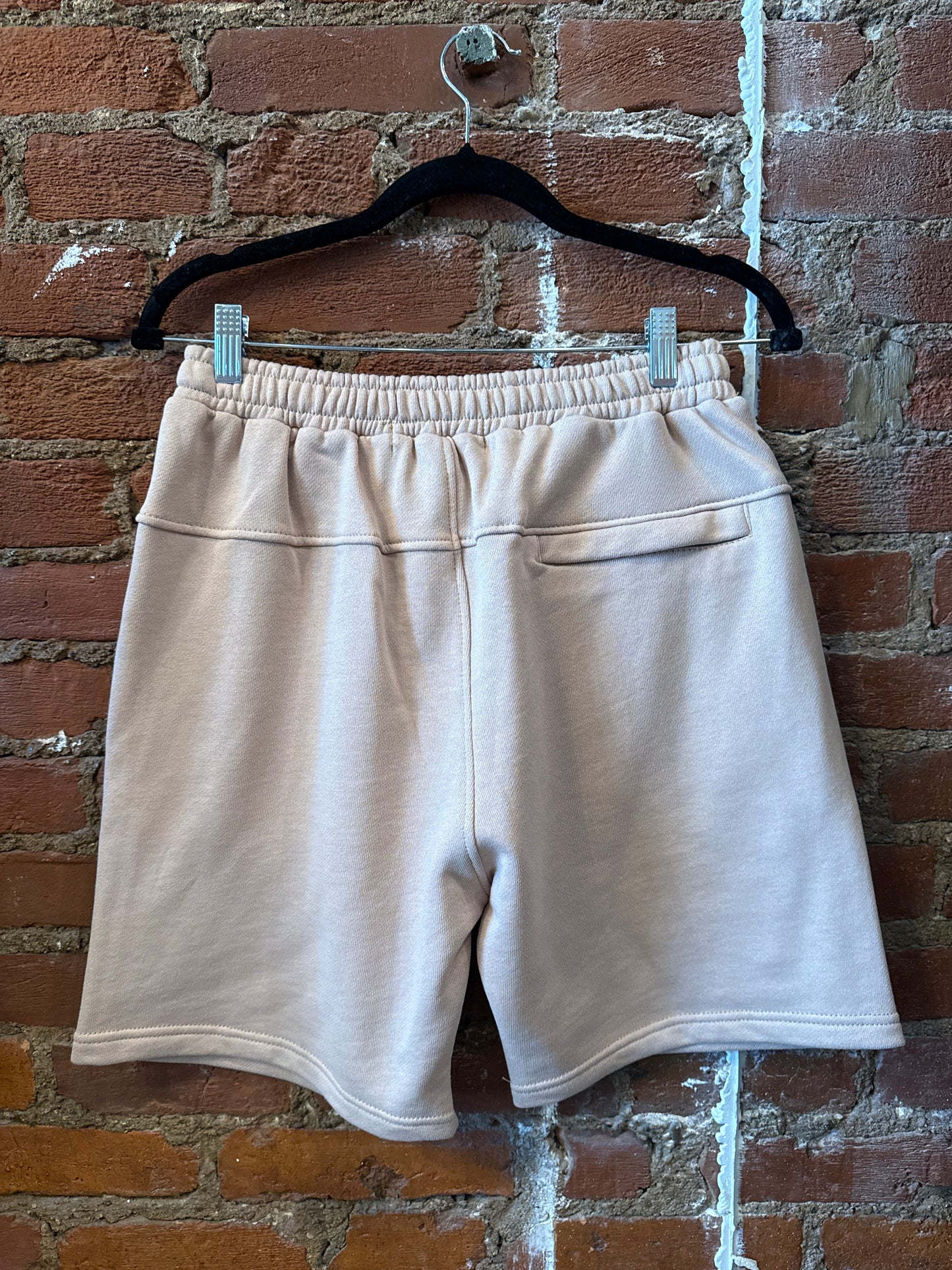 Alec Cotton Shorts