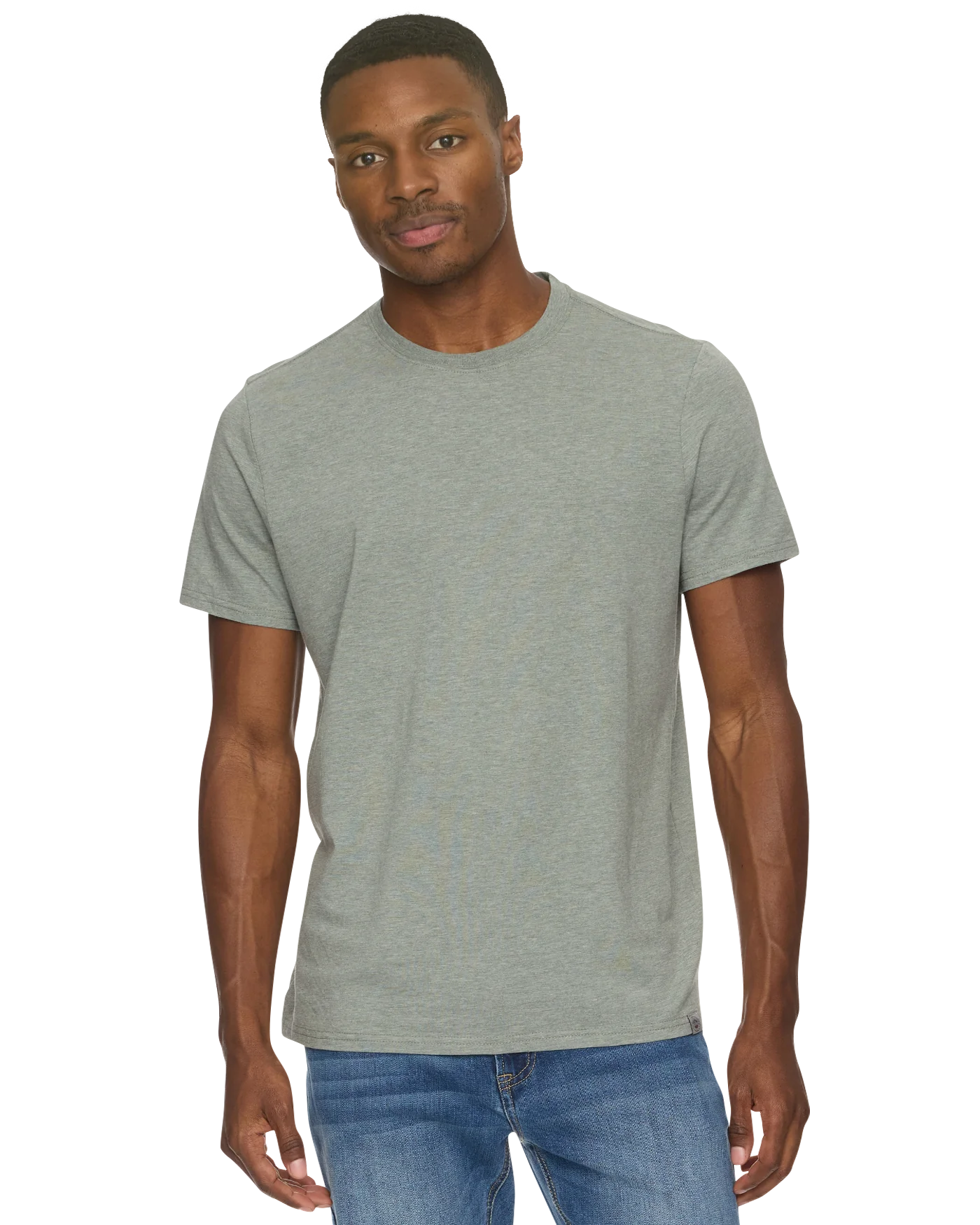 Essential Crew Tee Shirt