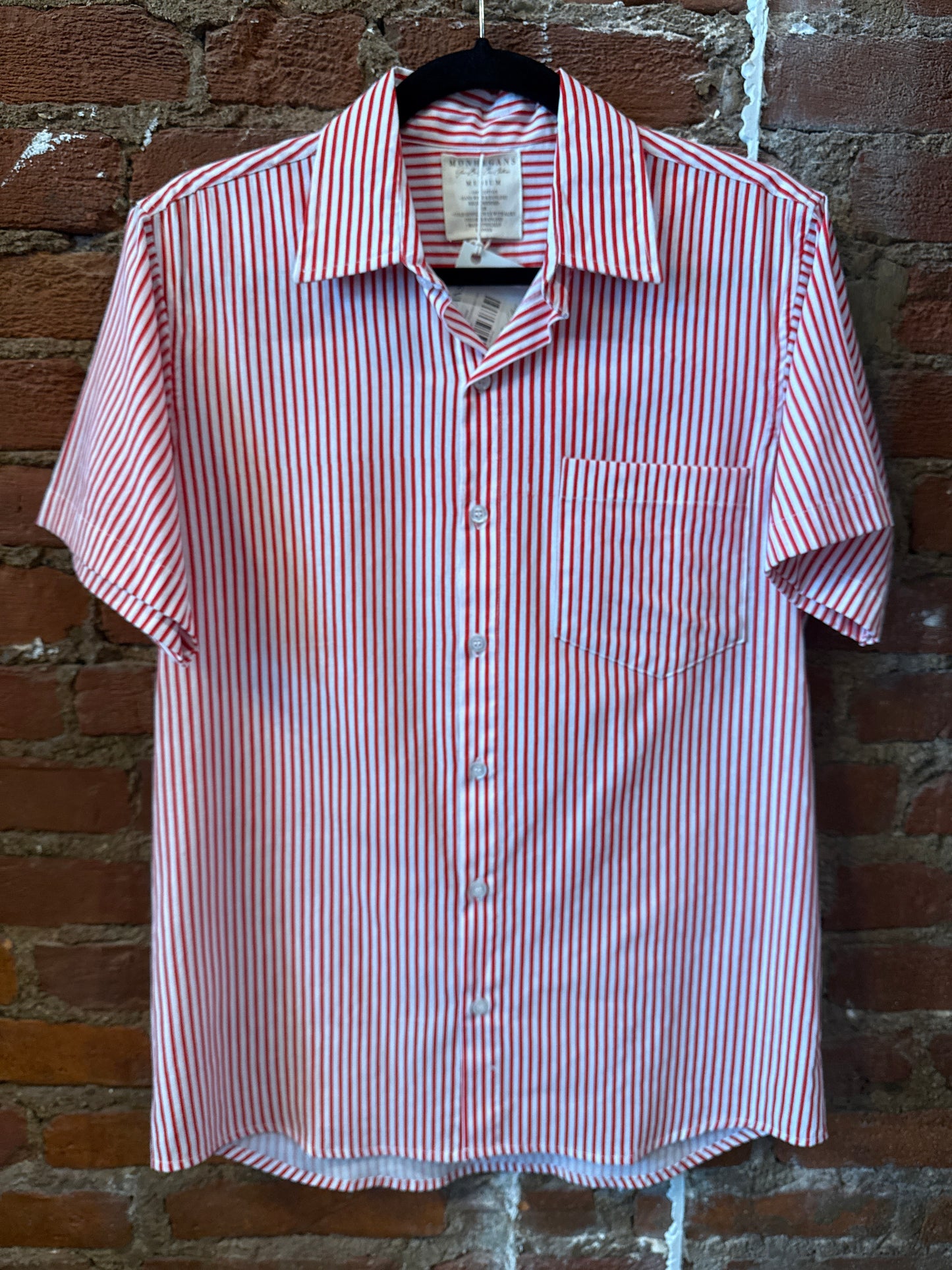 Easy Tide SS Button Down