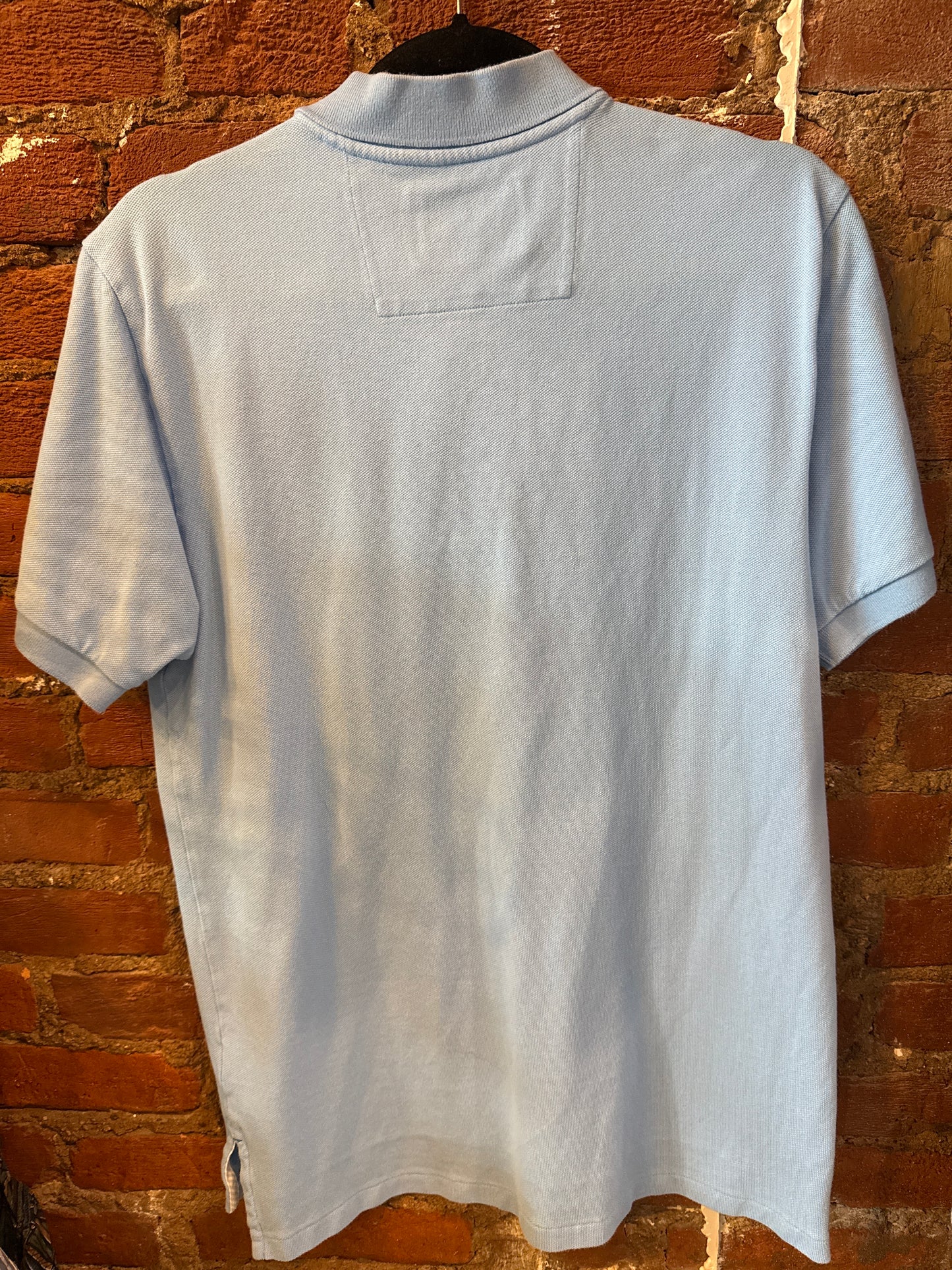 Southern Tide Sky Blue Polo