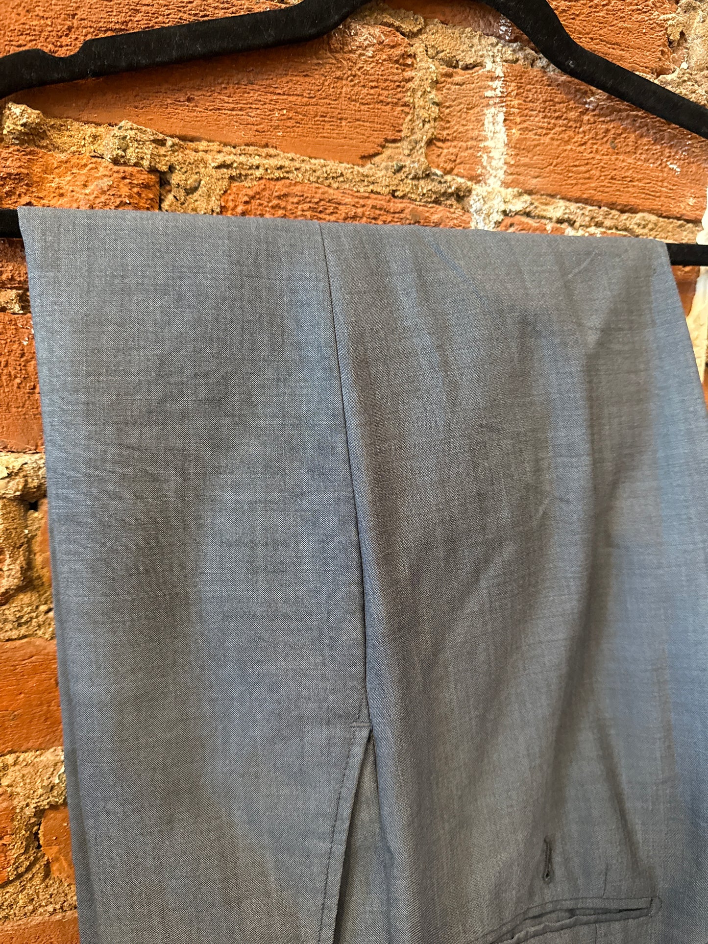 Alfani Slim Blue Dress Pant 34x32