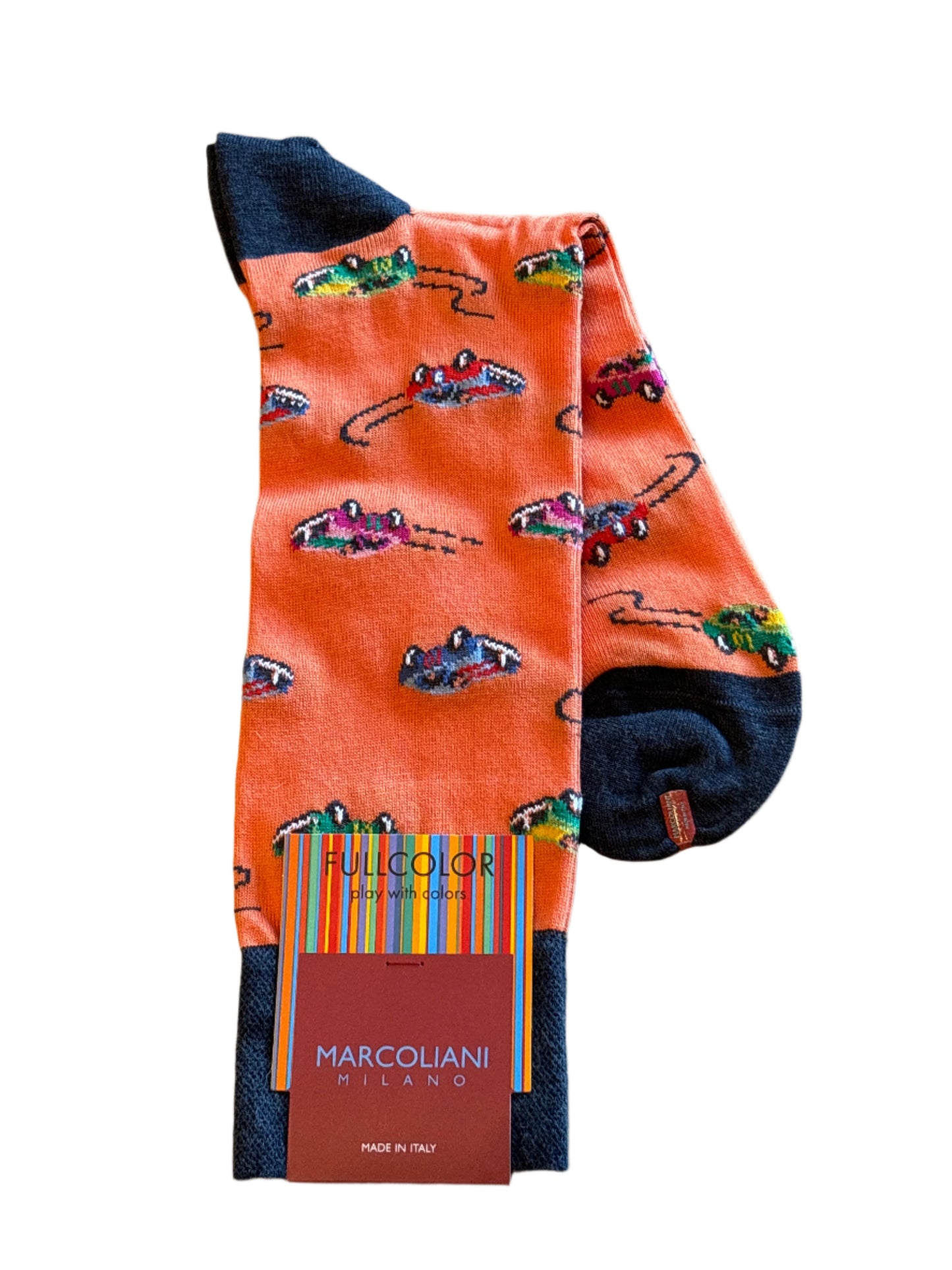 Muscle Car Sock