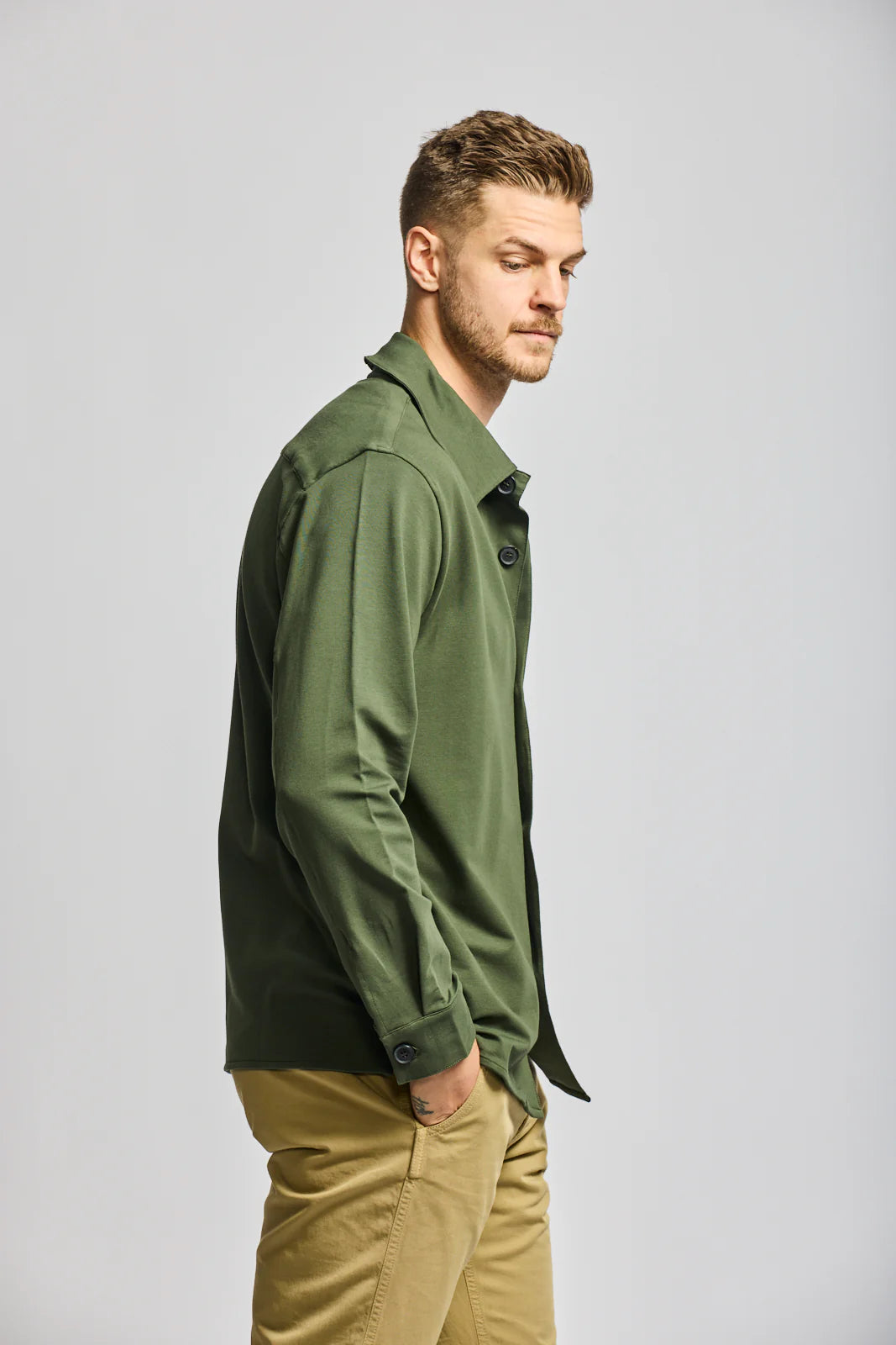 Jackson Overshirt