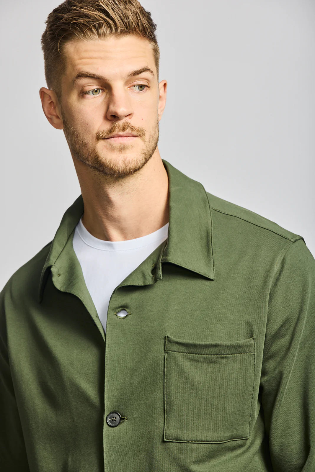 Jackson Overshirt