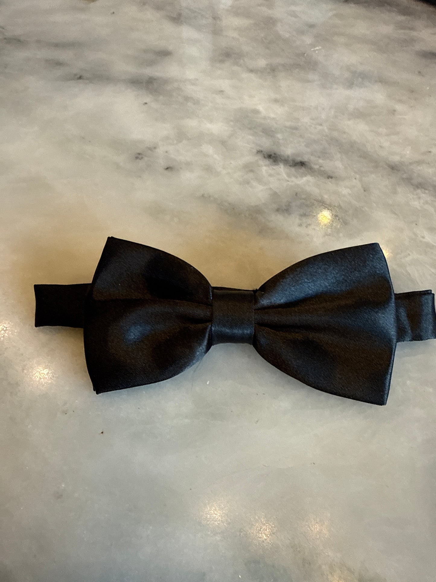 Black Bowtie