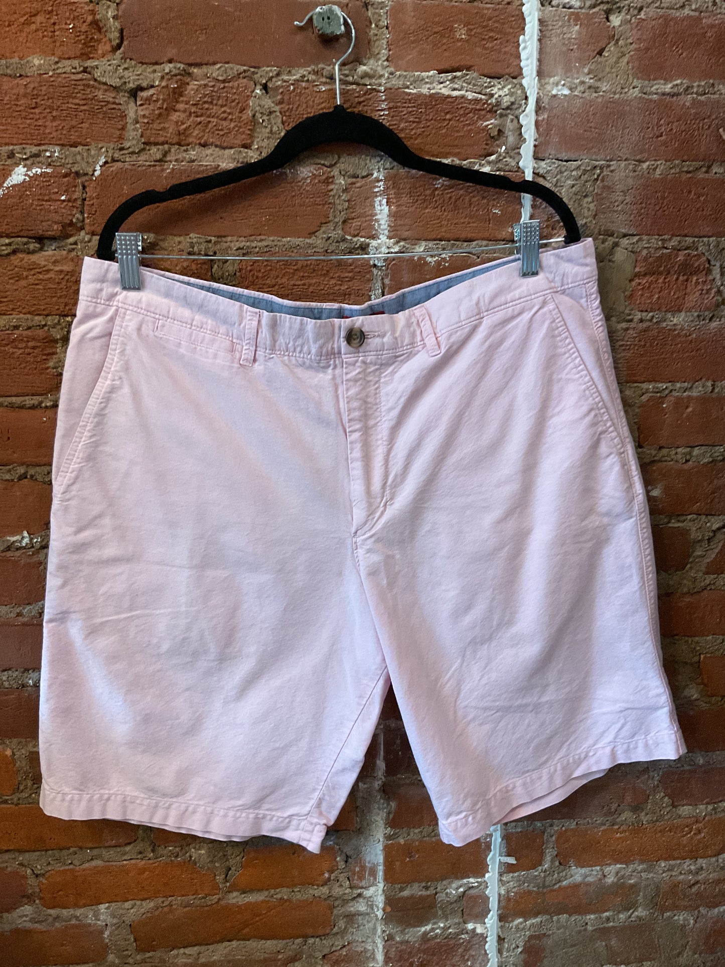 Merona Light Pink Linen Shorts