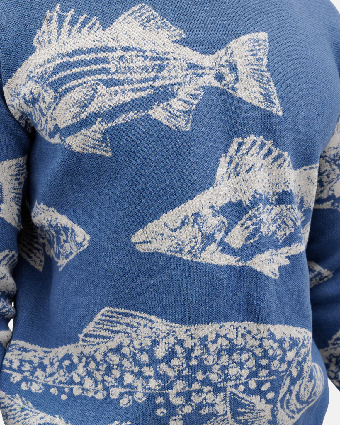 Freshwater Wildknit Crewneck Sweater
