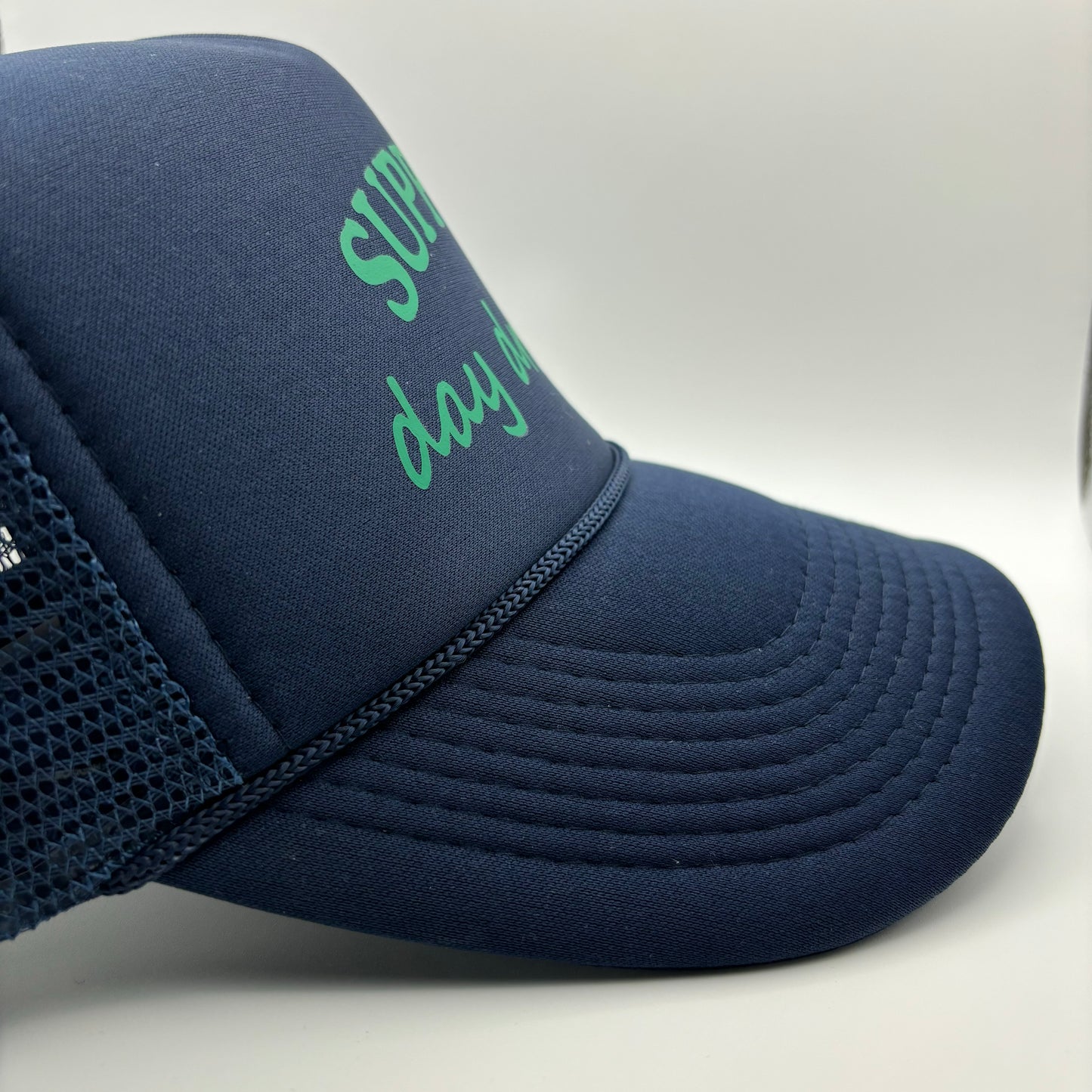 Paxton'sDay Drinking Trucker HatAccessoriesAccessories