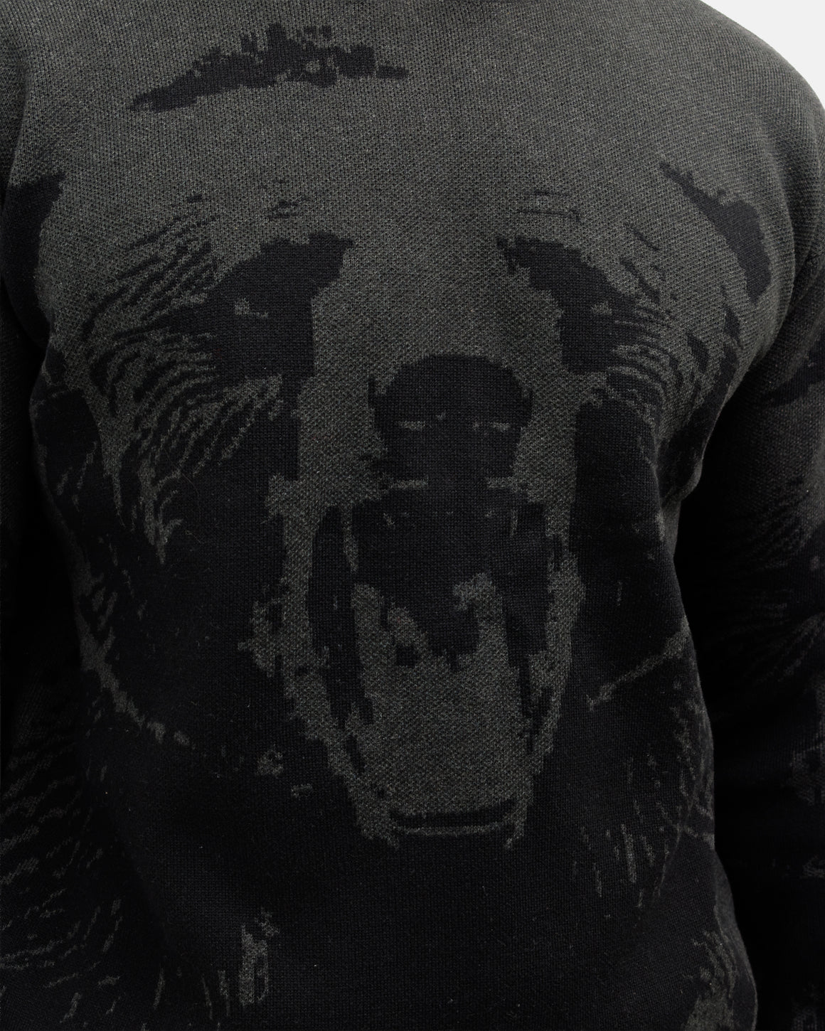 Grizz Wildknit Crewneck Sweater