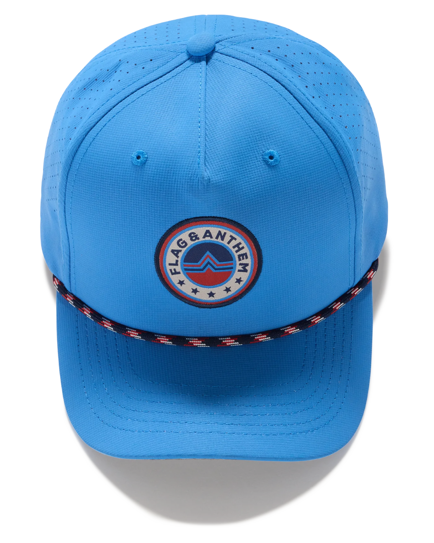 F&A Rope Performance Ballcap