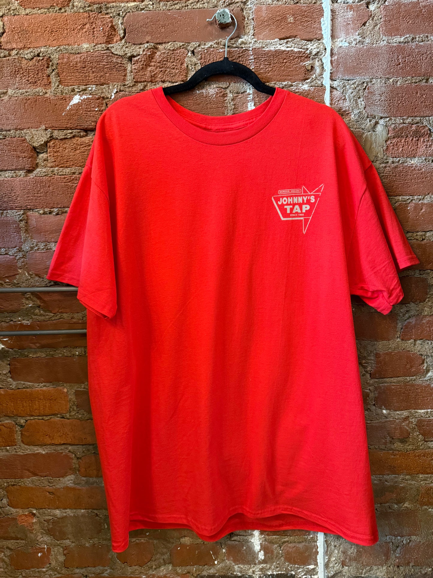 Johnny’s Tap Tshirt