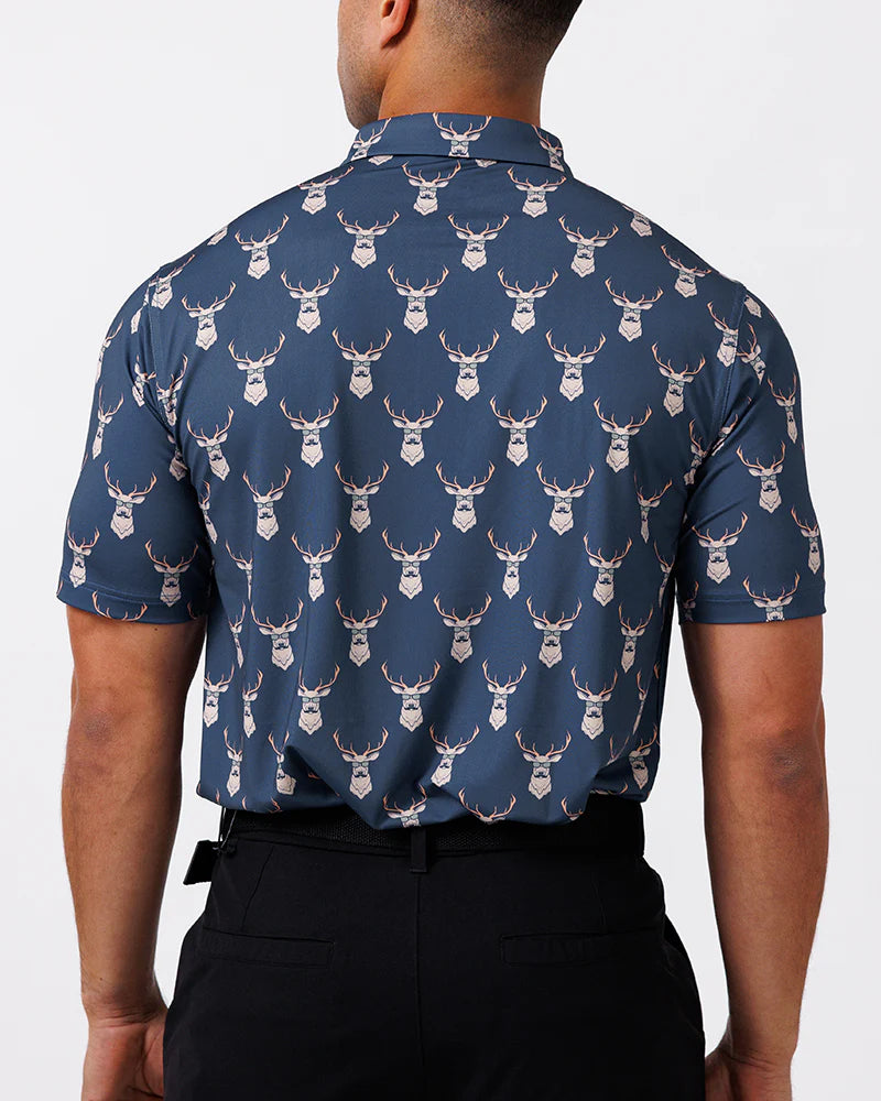 Kentucky Buck Men's Polo