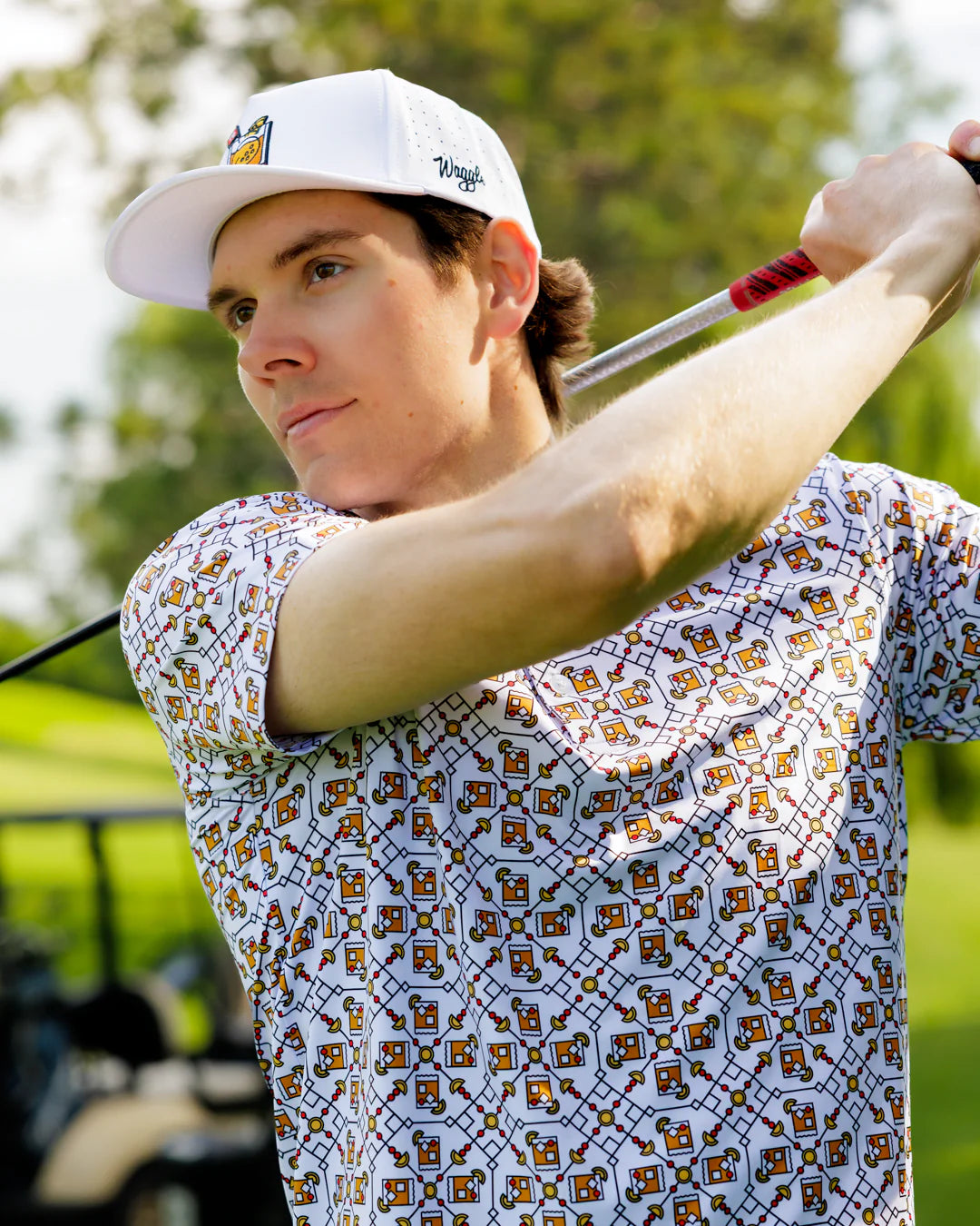 Old Fashioned Polo