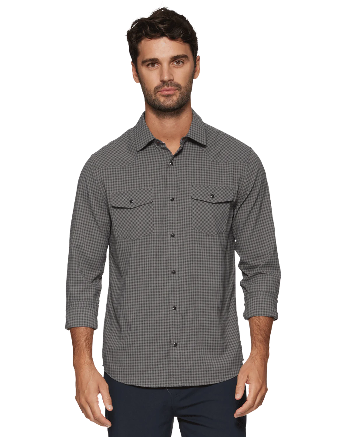 Madeflex UPF Performance Western Shirt
