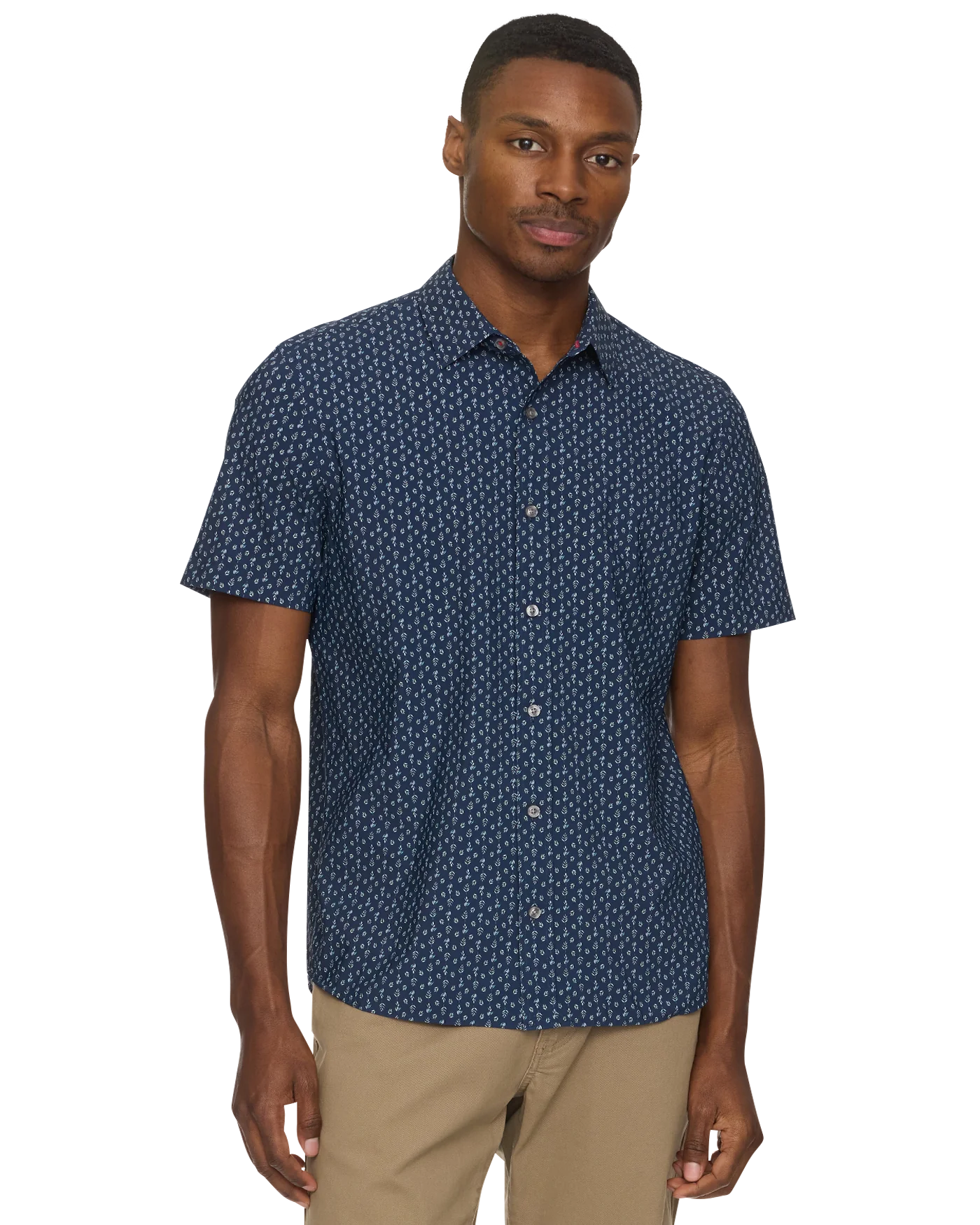 Elston Button-Up Shirt