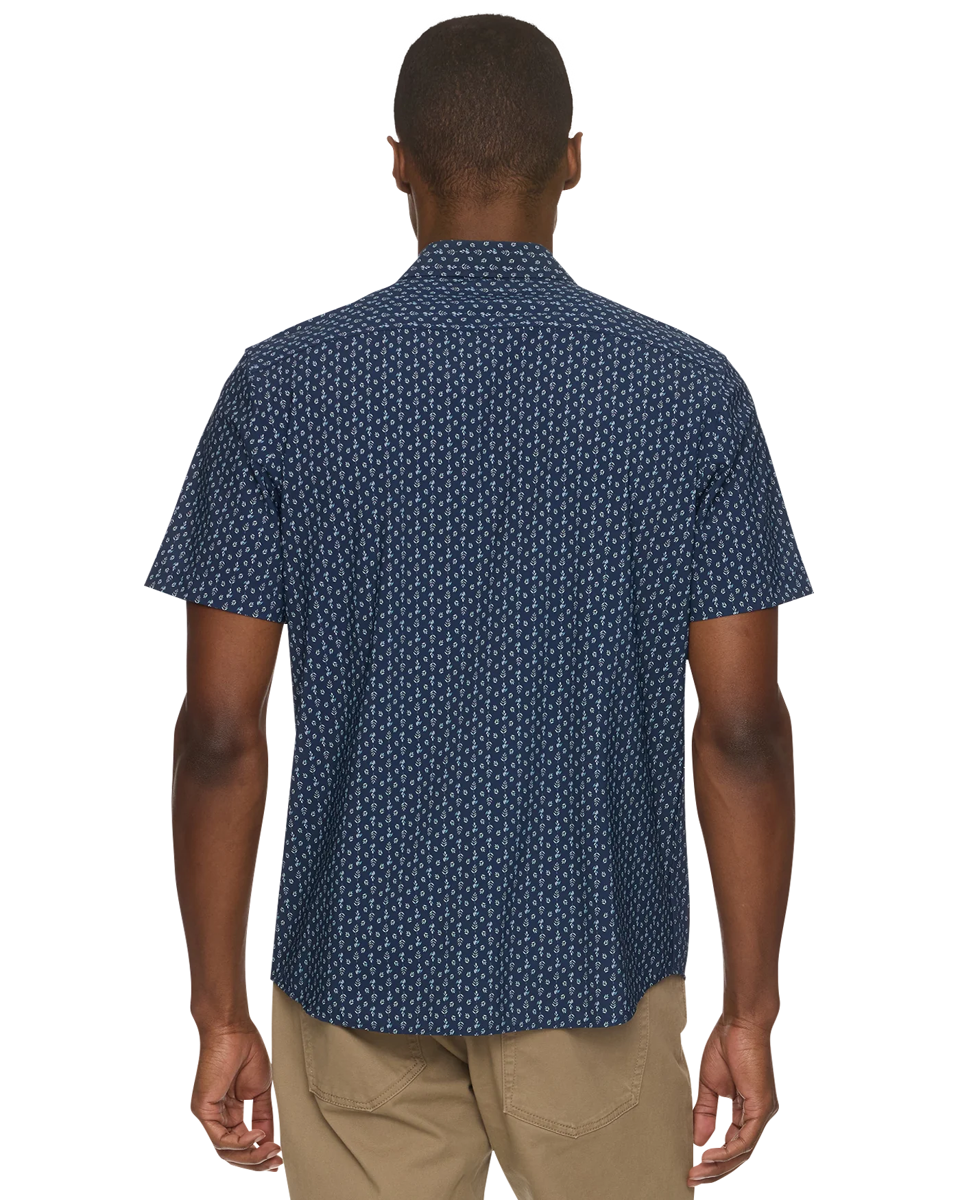 Elston Button-Up Shirt