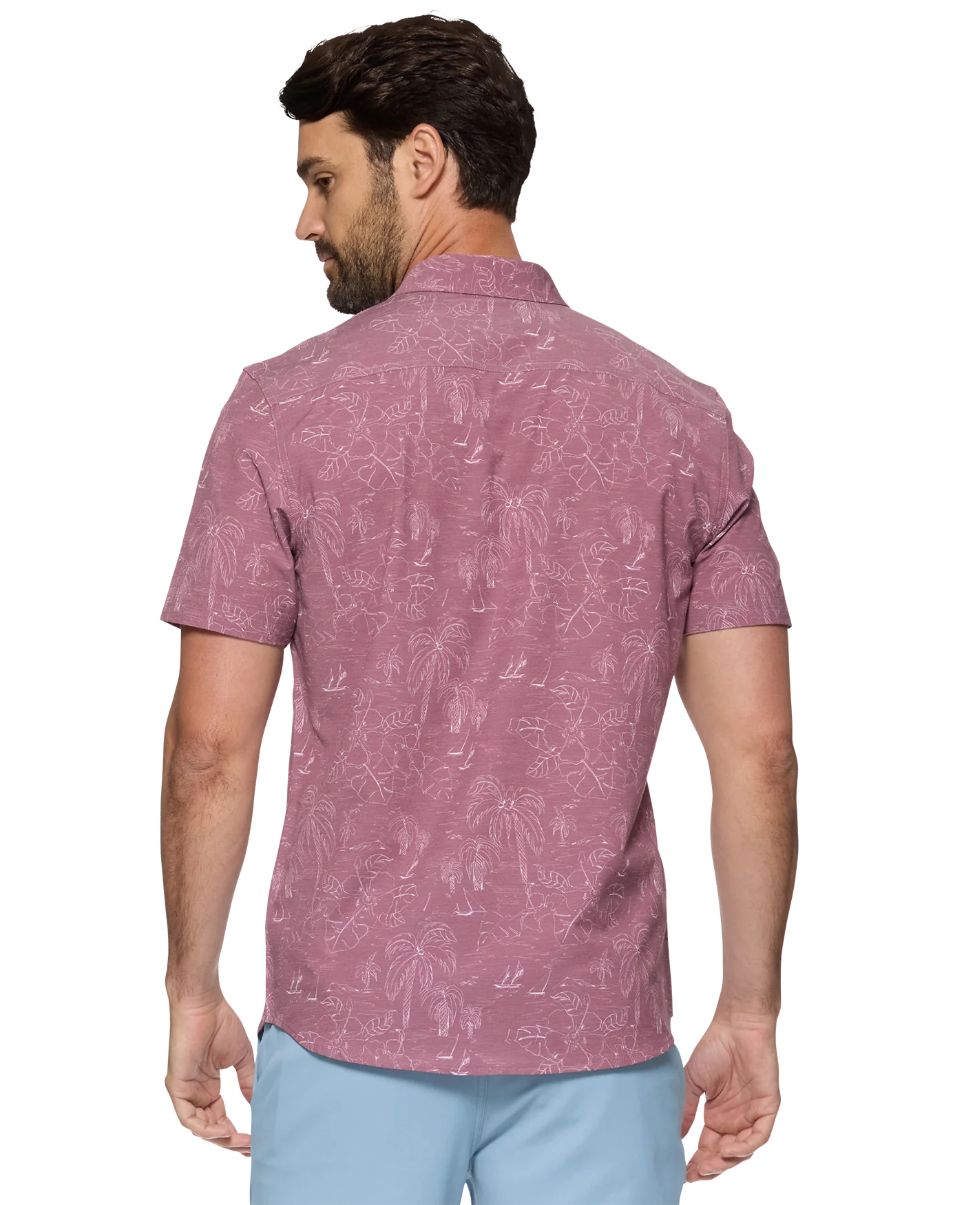 Richfield Performance Button Up
