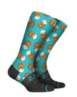 Paxton'sFlex Print SockGiftGift