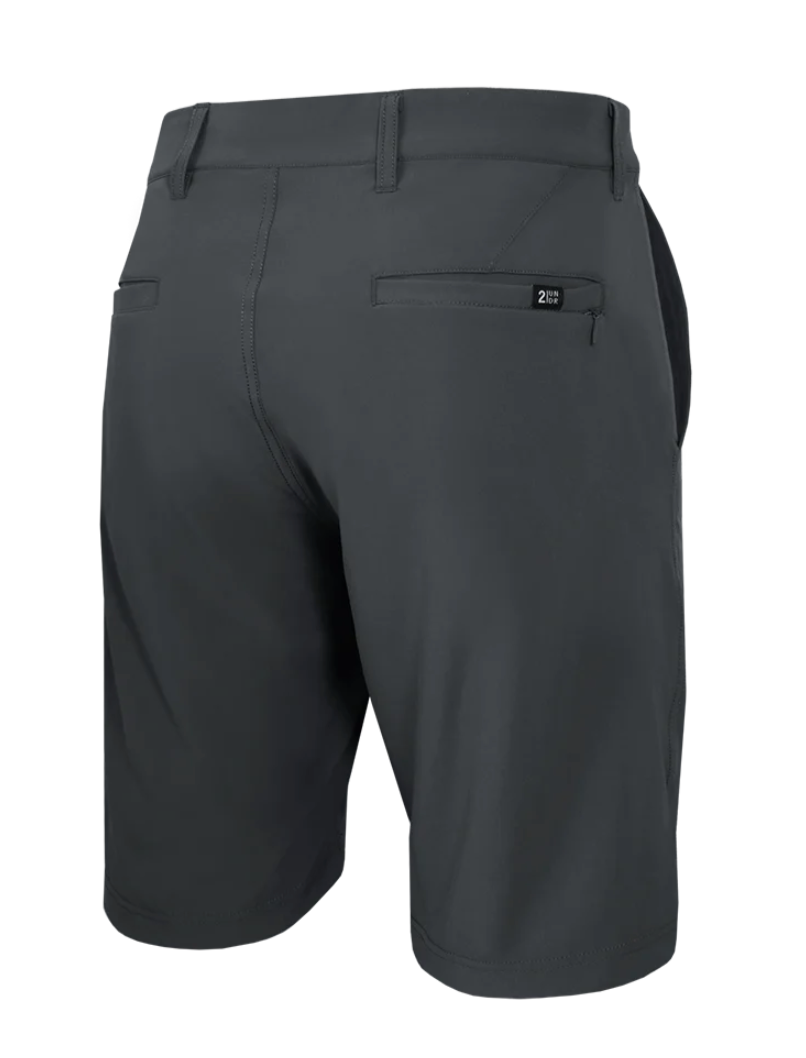 Bodhi Short- Charcoal