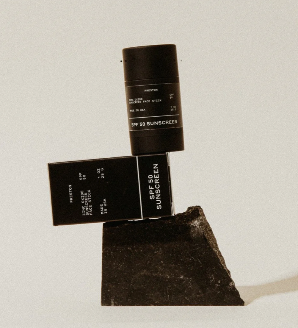 Sunscreen Face Stick SPF 50