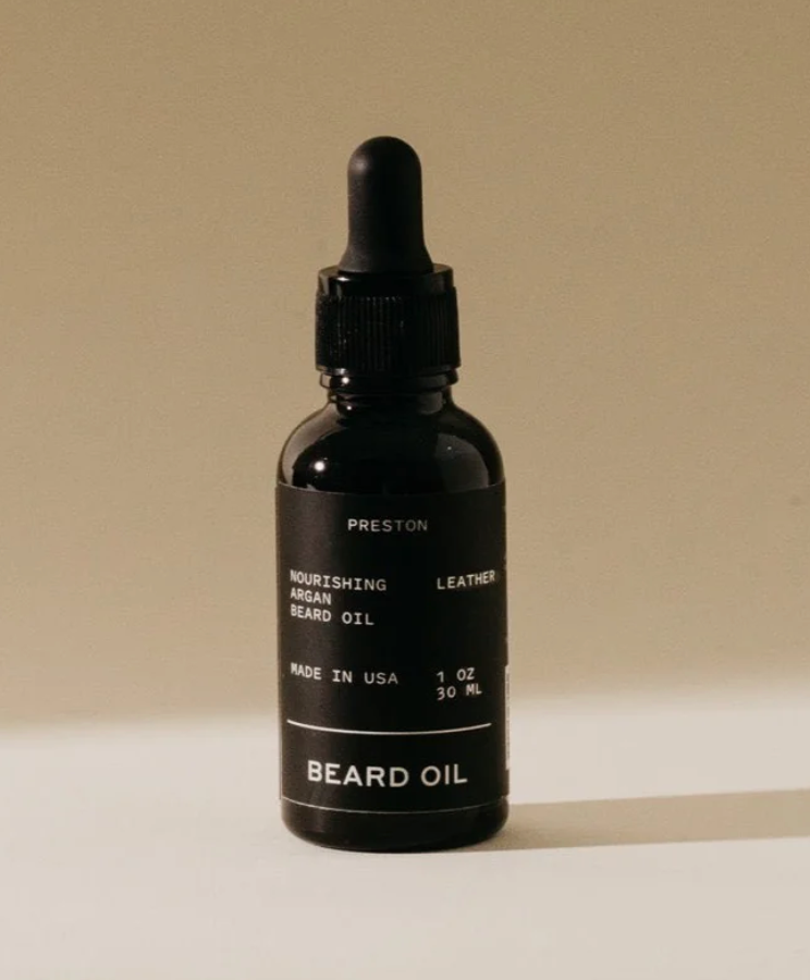 Beard Oil