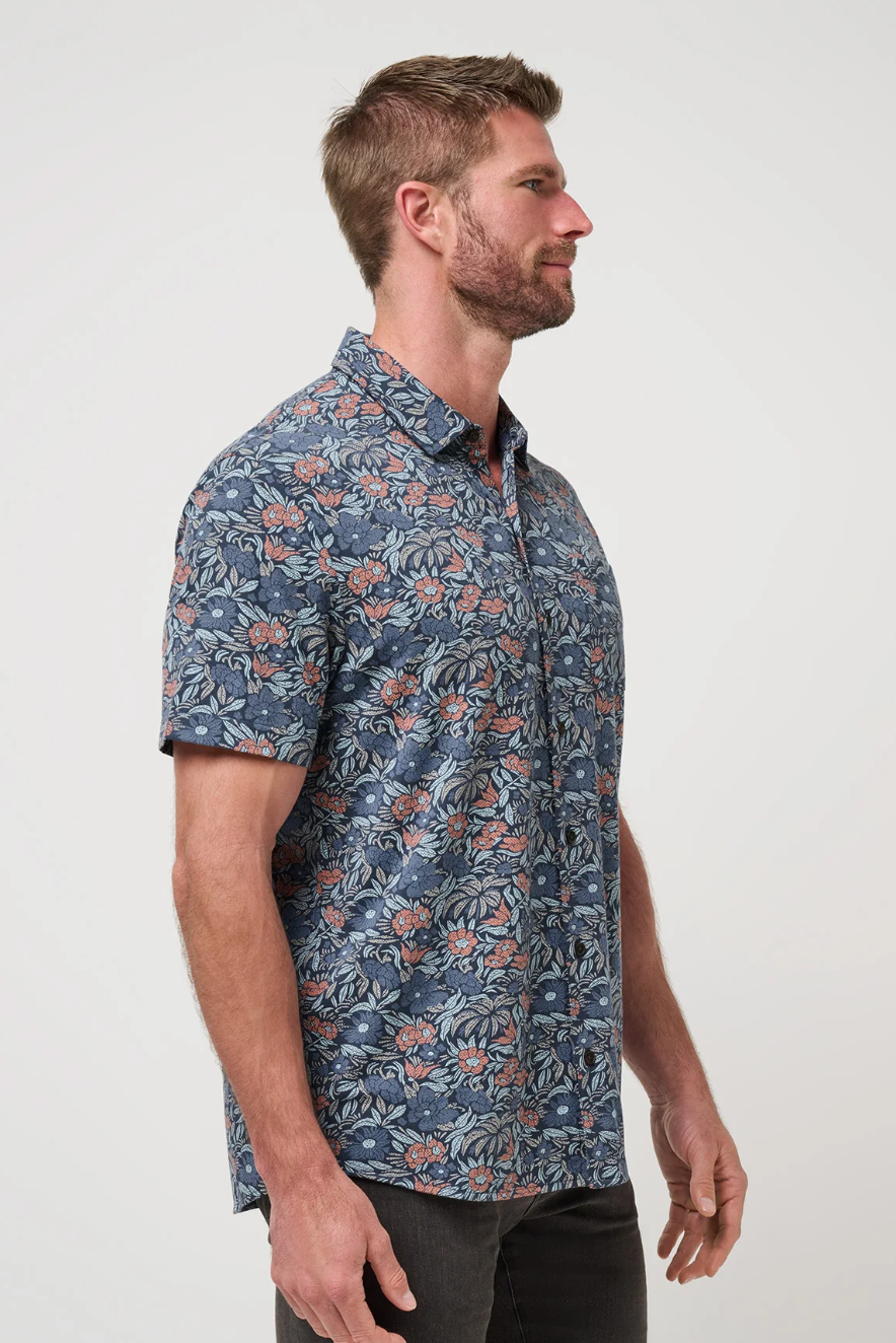 TM Day Cruise Button-Up