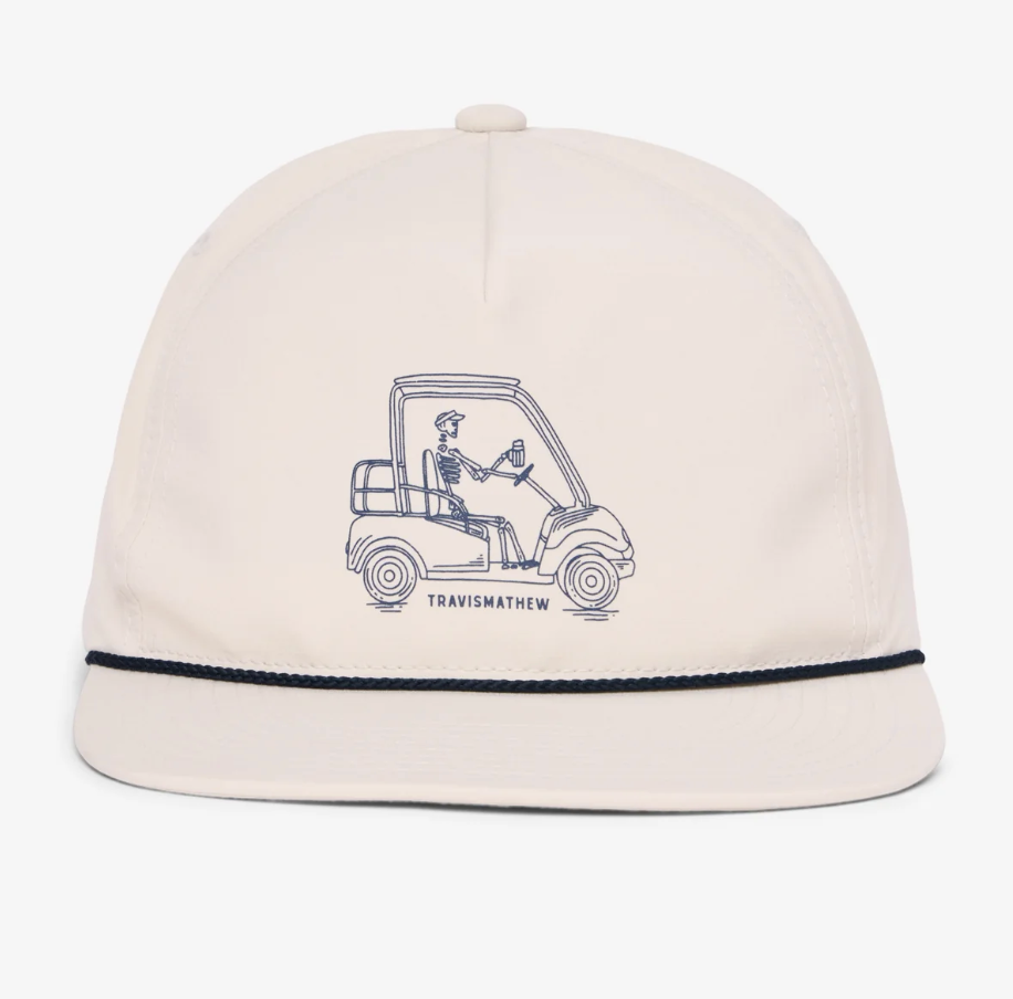 TM Lost Maples Snapback Hat