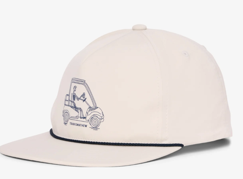 TM Lost Maples Snapback Hat