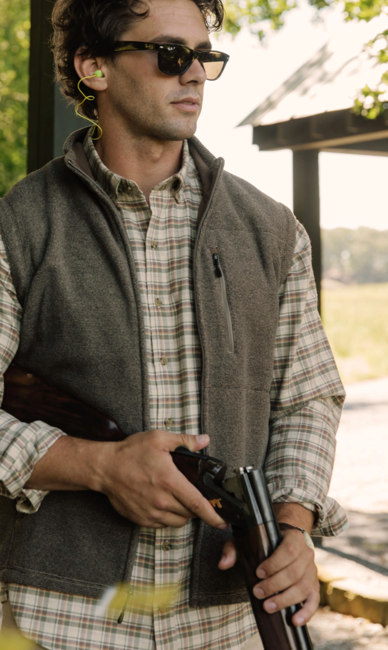 Dunston Flannel Shirt