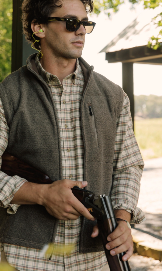 Dunston Flannel Shirt