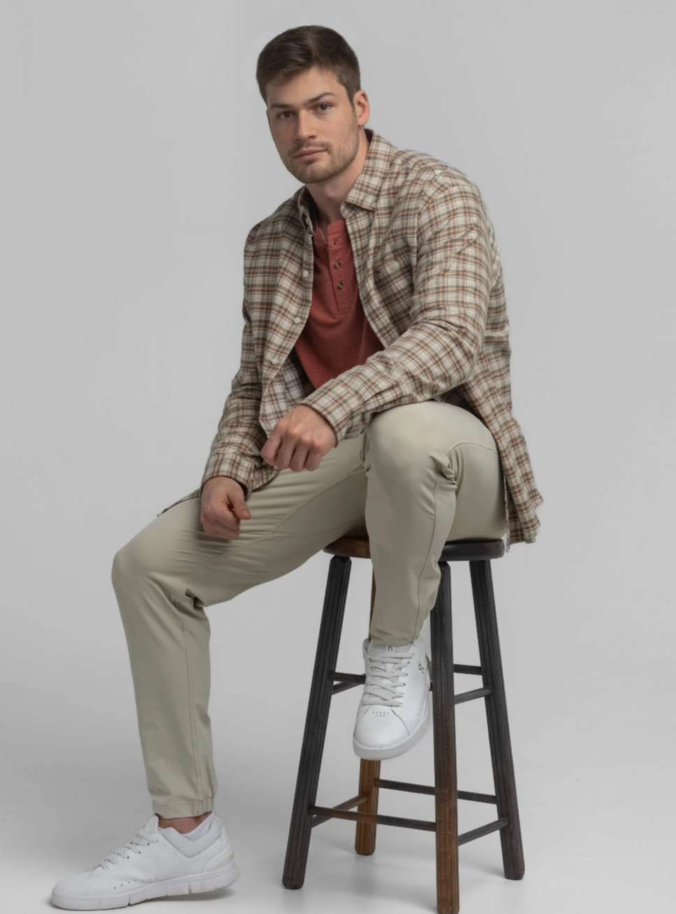 Dunston Flannel Shirt