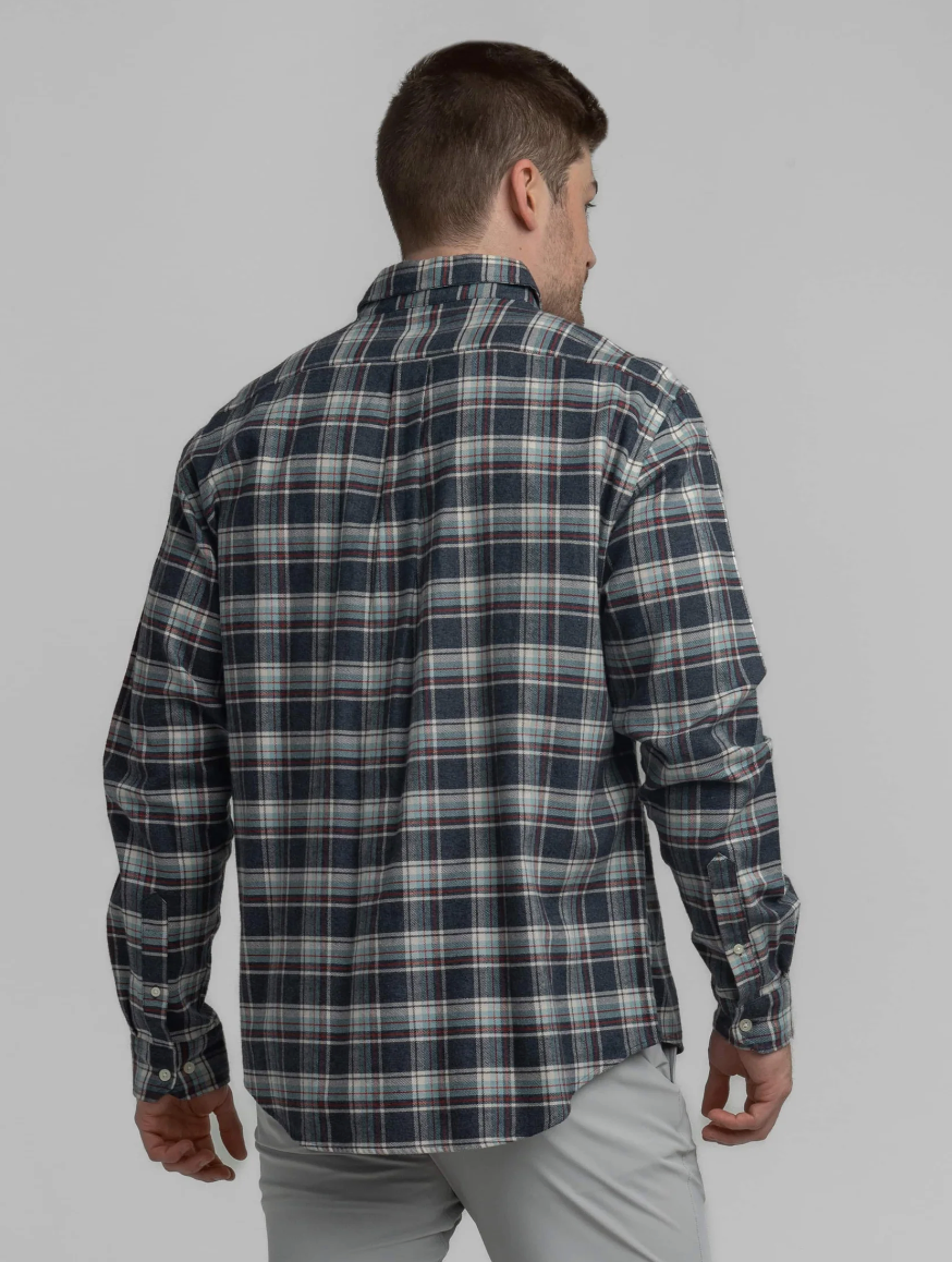 Stevenson Flannel Shirt