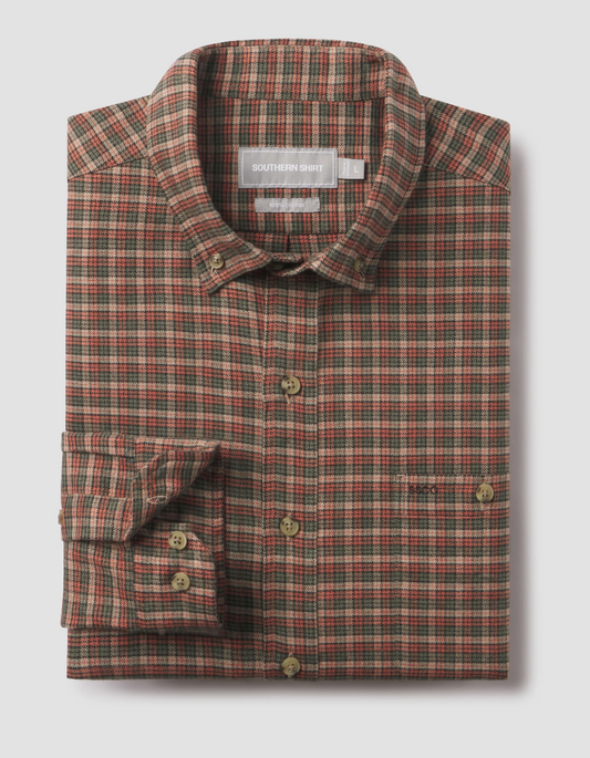 Highland Flannel Shirt