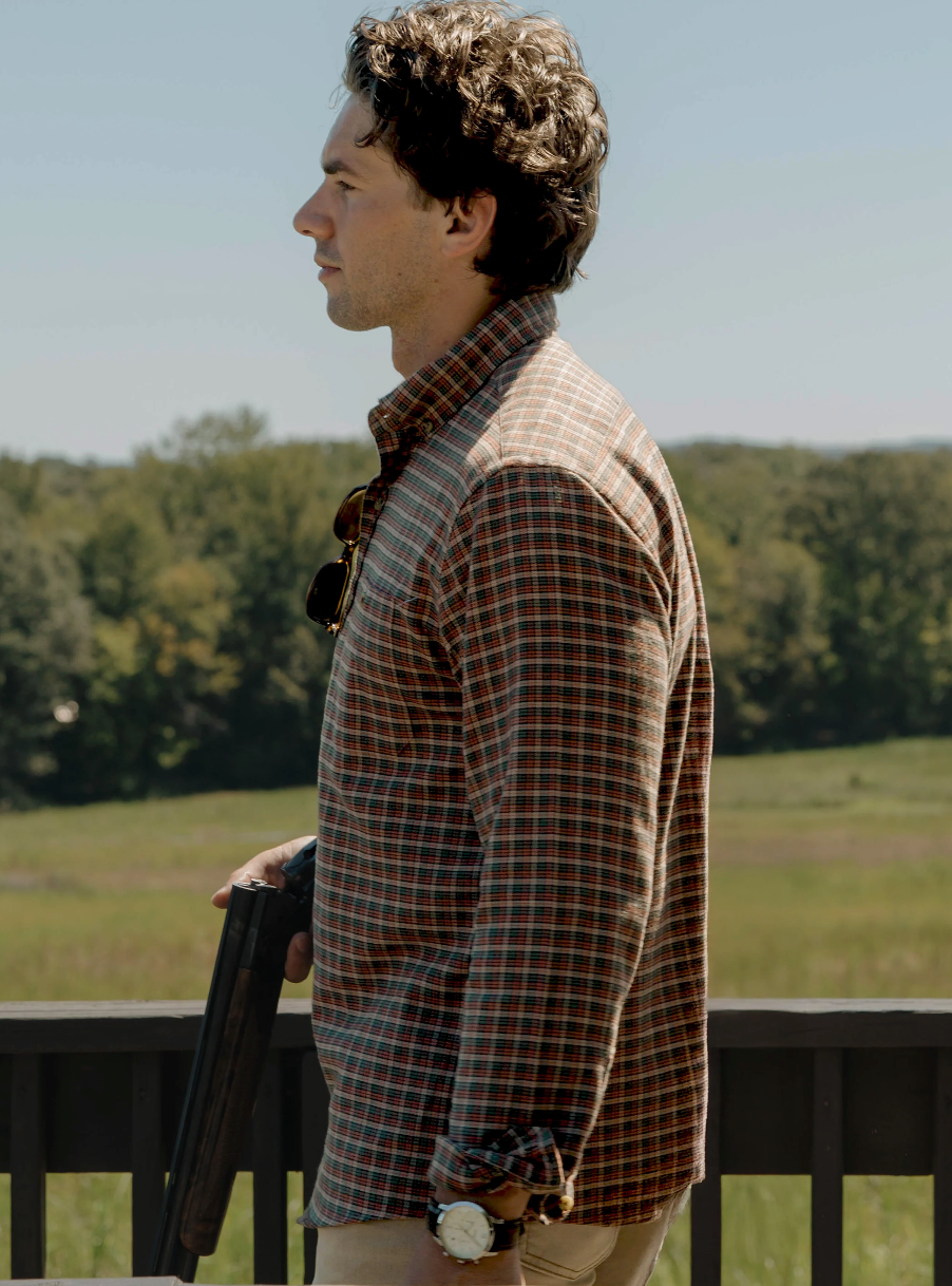 Highland Flannel Shirt