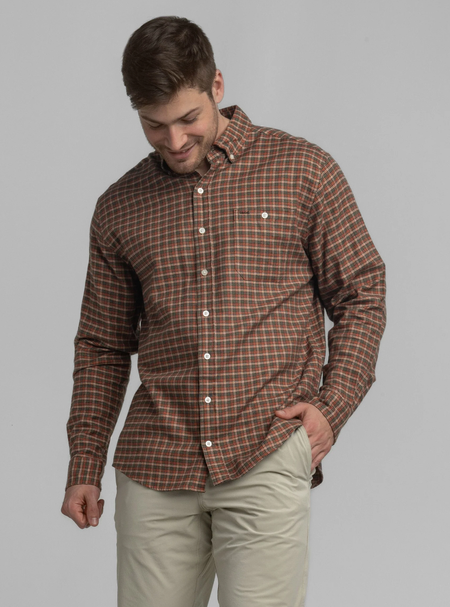 Highland Flannel Shirt