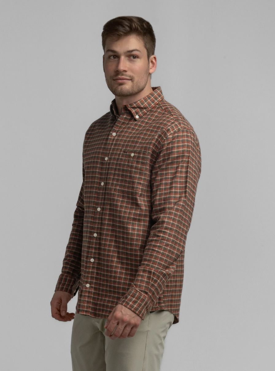 Highland Flannel Shirt
