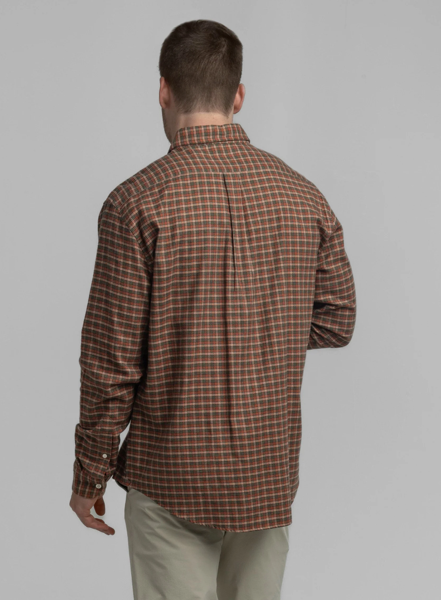 Highland Flannel Shirt