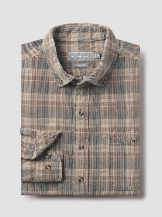 Braxton Flannel Shirt