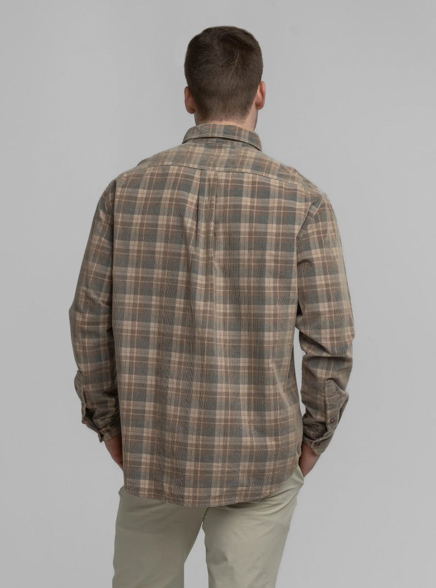 Braxton Flannel Shirt