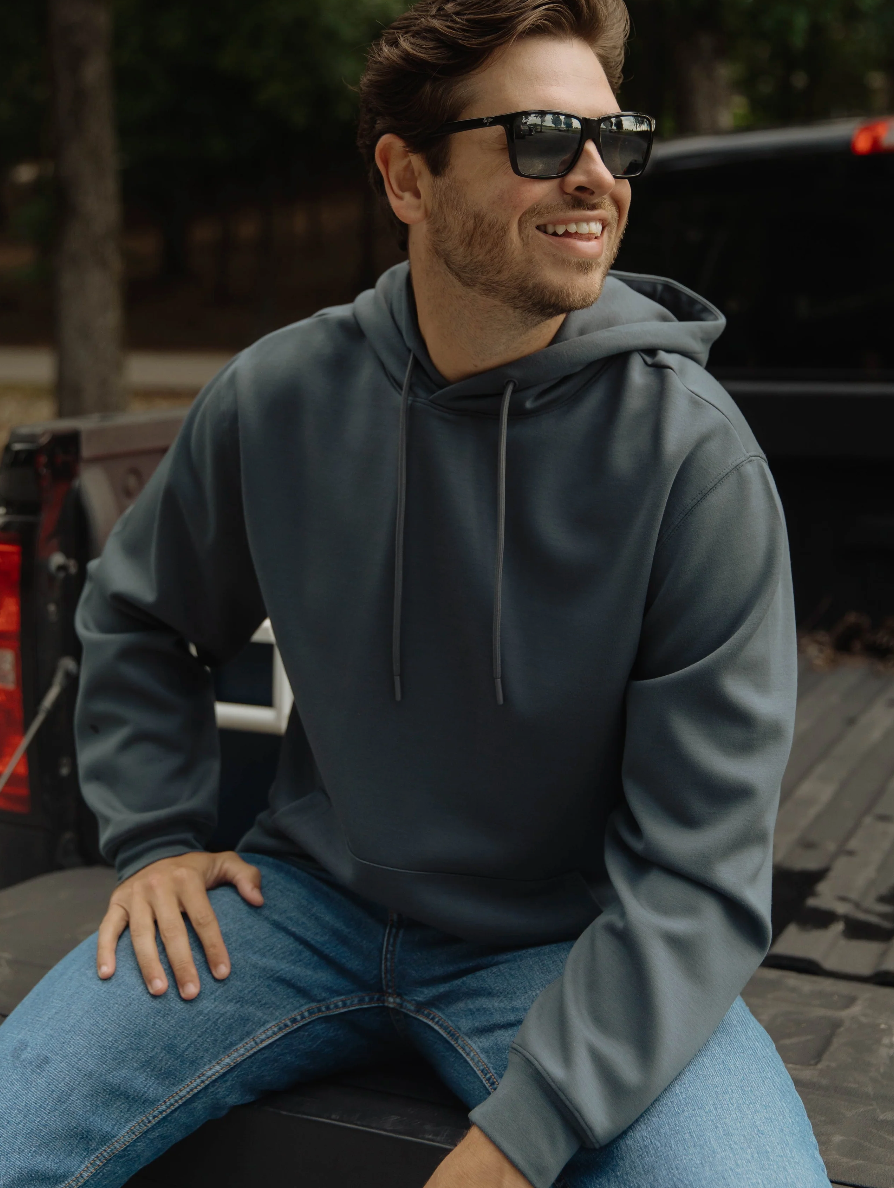 Cool Touch Hoodie